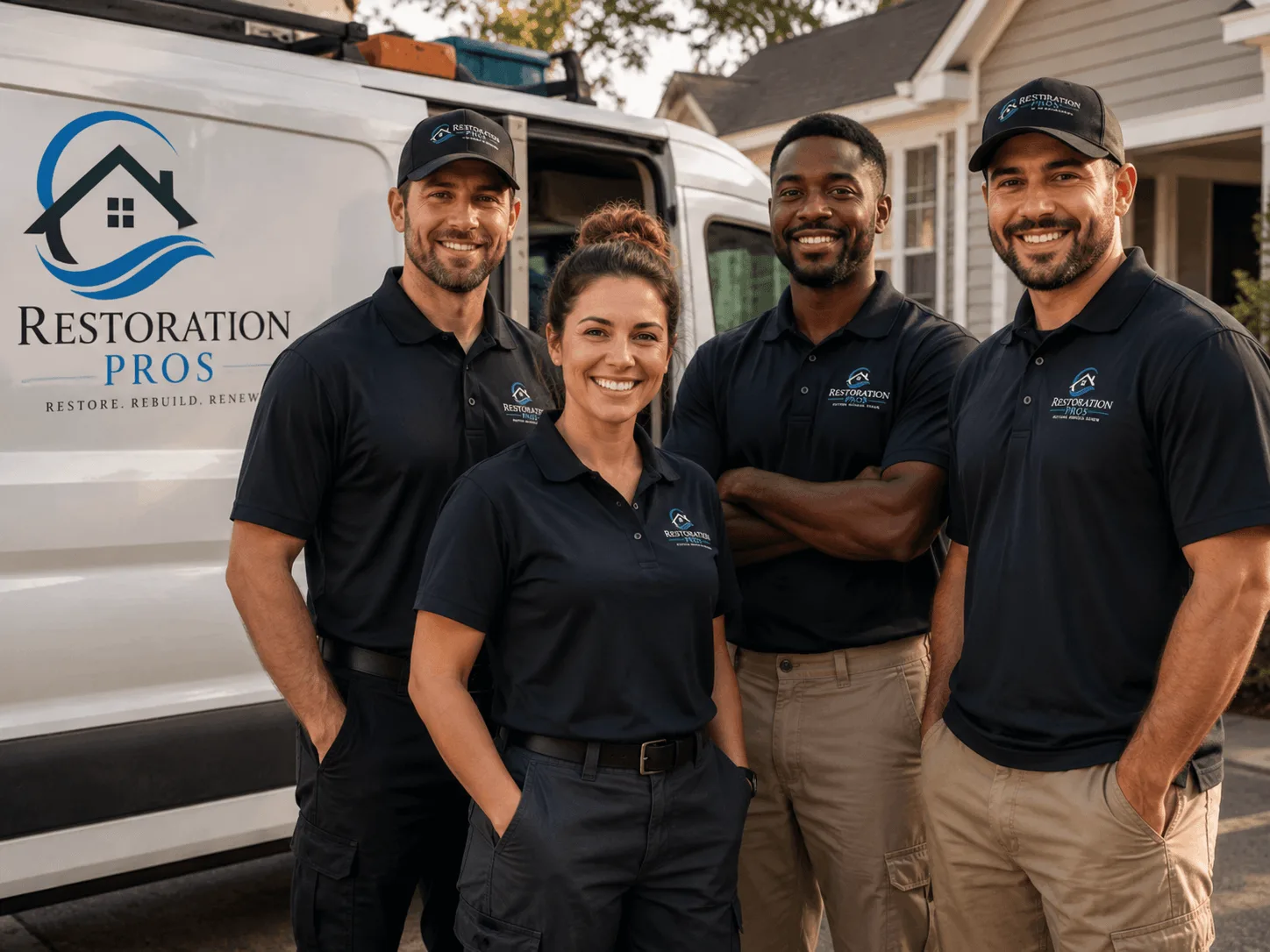 Professional Flood Damage Restoration Services in Denbo, PA